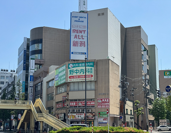 事務所外観